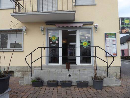 Restaurant zur Miete 1.150 € 240 m² Gastrofläche Eisenbahnstraße 9 Ortsgebiet Ottersweier 77833
