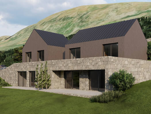 Villa zum Kauf 664.900 € 5 Zimmer 180,1 m² Lipovo Kolasin 81210