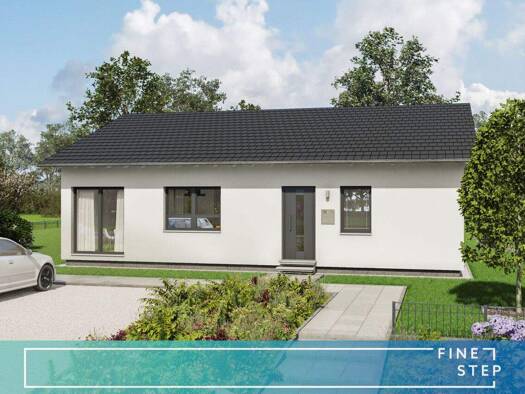 Bungalow zum Kauf 503.559 € 3 Zimmer 100,6 m² 421 m² Grundstück Reitberg Ramerberg 83561