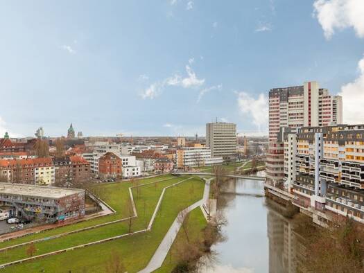 Bürofläche zum Kauf 169.000 € 5 Zimmer 100 m² Bürofläche Linden-Mitte Hannover 30449