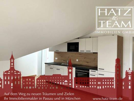 Wohnung zur Miete 715 € 3 Zimmer 59,4 m² frei ab 01.06.2026 Haidenhof-Süd Passau 94032