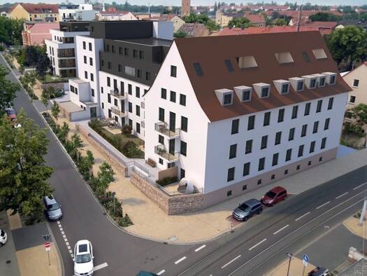 Maisonette zur Miete 844 € 3,5 Zimmer 93 m² Geschoss 3/4 frei ab 01.09.2026 Merseburg Merseburg 06217