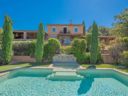 Einfamilienhaus zum Kauf 2.690.000 € 8 Zimmer 20.000 m² Clos de la Tour Plan-de-la-Tour 83120