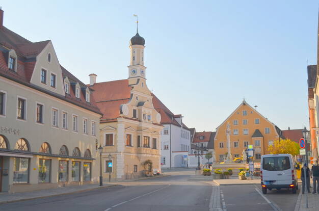 Einfamilienhaus zur Miete - Neubau 1.600 € 3 Zimmer 95 m² 113 m² Grundstück frei ab 01.08.2025 Friedberg Friedberg 86316