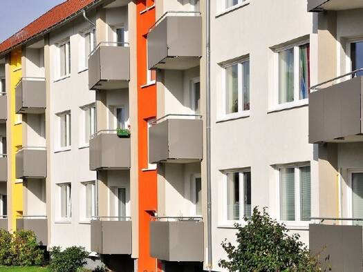 Wohnung zur Miete 899 € 3 Zimmer 65,6 m² frei ab sofort Melanchthonstraße 19 Innenstadt Minden 32425