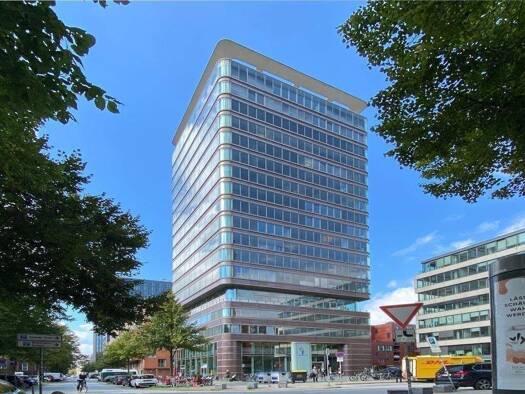 Bürofläche zur Miete provisionsfrei 22 € 1.751 m² Bürofläche teilbar ab 486 m² St. Pauli Mitte 20359