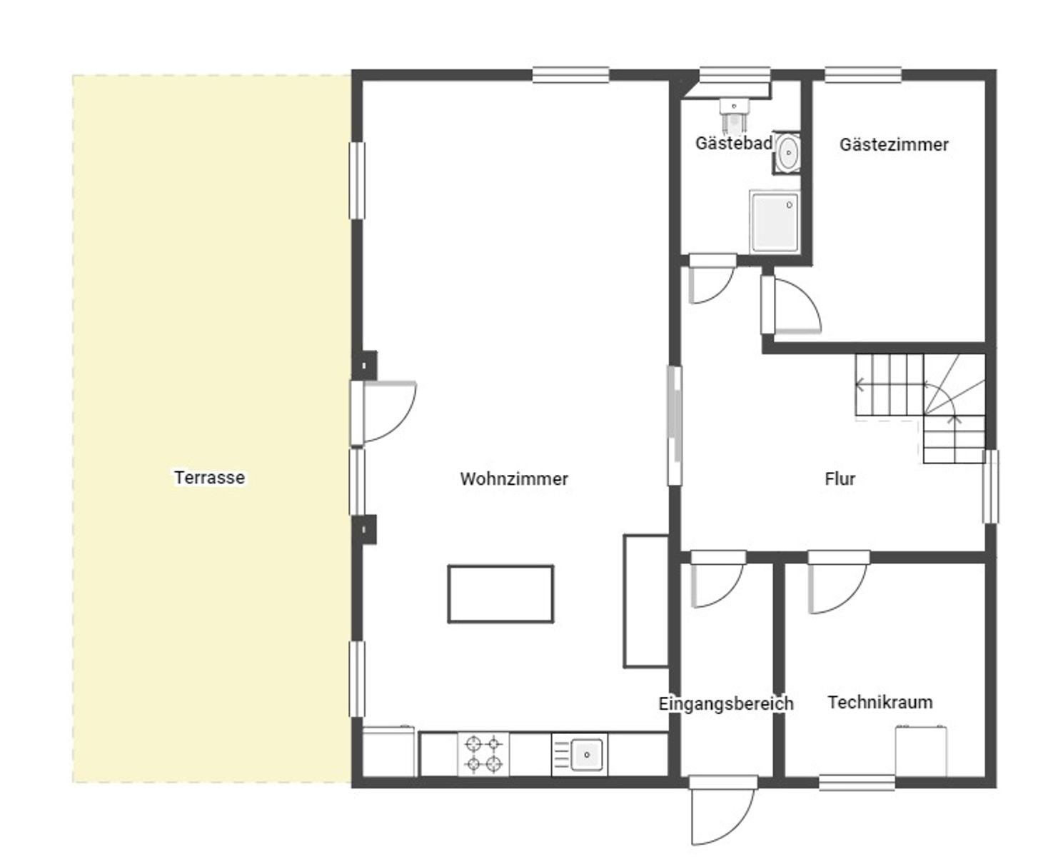 Einfamilienhaus zum Kauf 619.000 € 6 Zimmer 160,2 m²<br/>Wohnfläche 766,2 m²<br/>Grundstück Wüstenrot Wüstenrot 71543