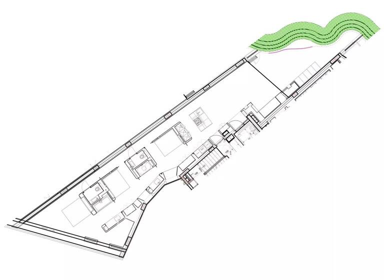 Studio zum Kauf provisionsfrei 1.600.000 € 3 Zimmer 129 m² 3. Geschoss Eivissa 07800