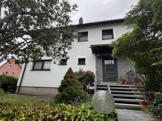 Doppelhaushälfte zum Kauf 330.000 € 4 Zimmer 114 m² 293 m² Grundstück Langenzenn Langenzenn 90579