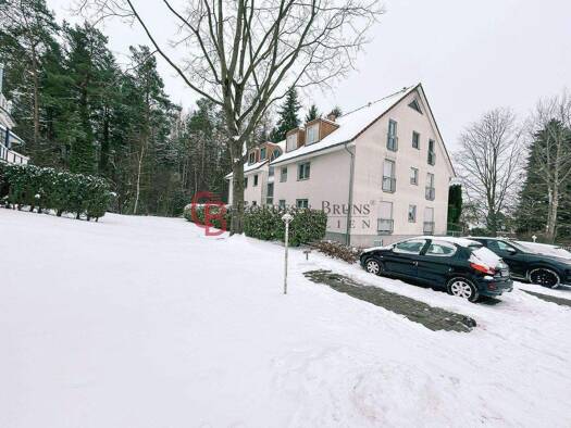 Wohnung zur Miete 570 € 2 Zimmer 54,3 m² 1. Geschoss Neuenkirchen 29643