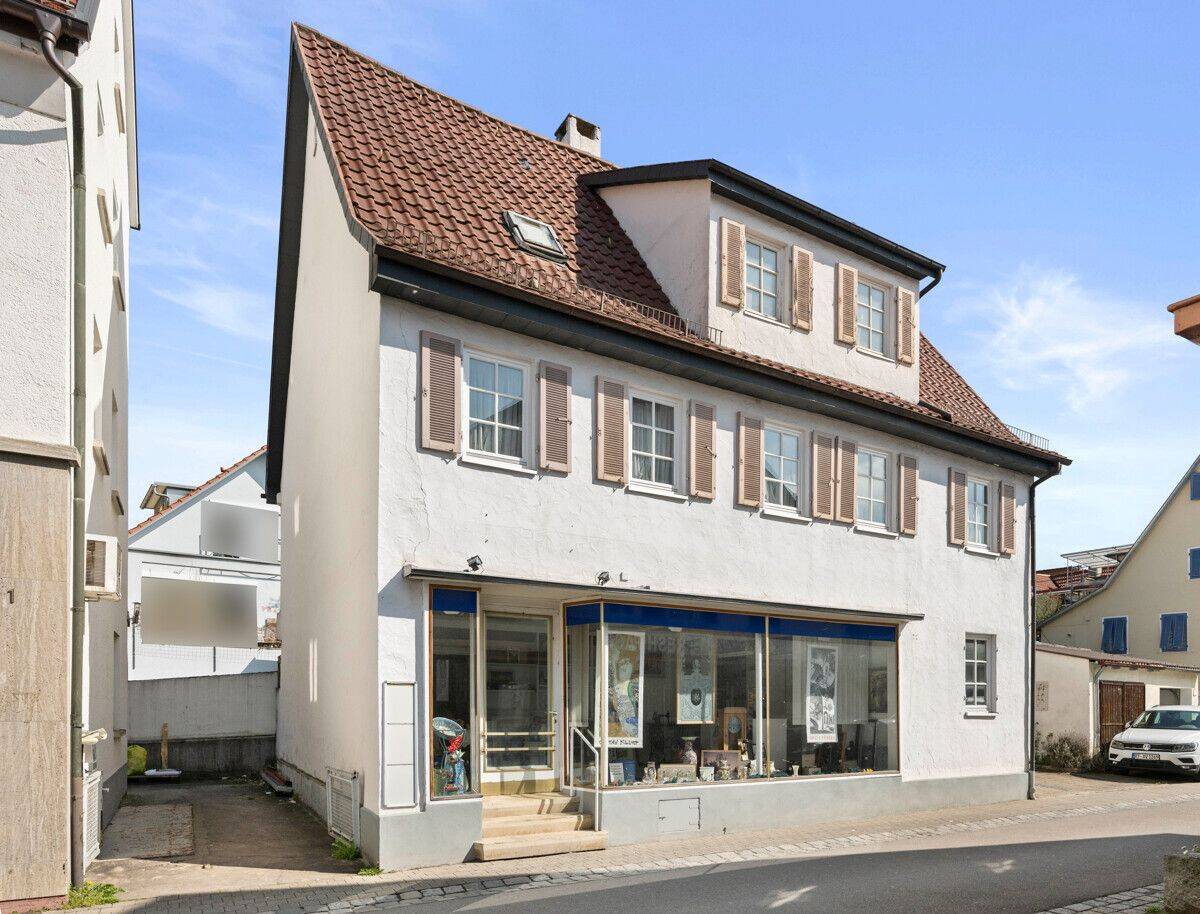 Haus zum Kauf - Ansicht 2