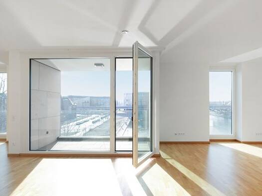 Wohnung zur Miete 2.200 € 2 Zimmer 99 m² 5. Geschoss Hilda-Geiringer-Weg H4.05.W10 9 Moabit Berlin 10557