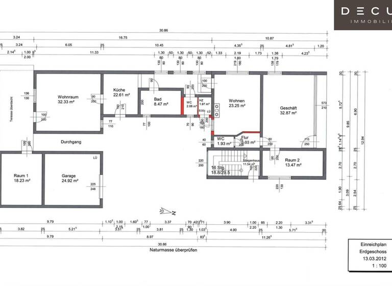 Gewerbeobjekt zum Kauf als Kapitalanlage geeignet 495.000 € 231,3 m² 712 m² Grundstück Anger 8184