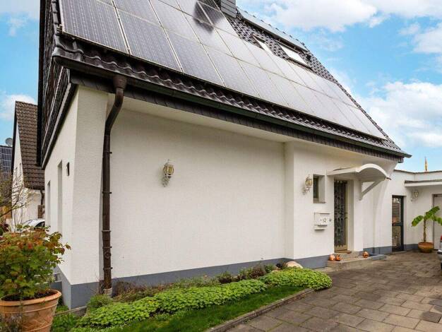 Einfamilienhaus zum Kauf 444.000 € 4 Zimmer 103 m² 830 m² Grundstück Immigrath Langenfeld 40764