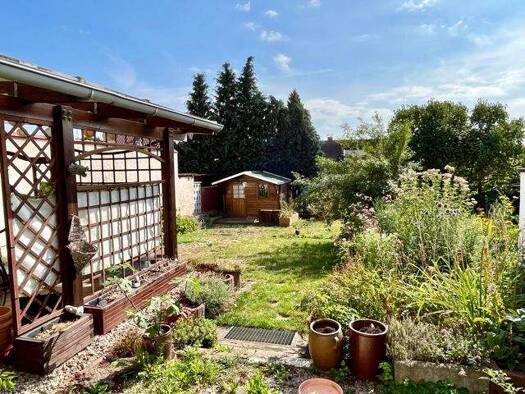 Reihenmittelhaus zum Kauf 320.000 € 7 Zimmer 162 m² 310 m² Grundstück Grimma Grimma 04668