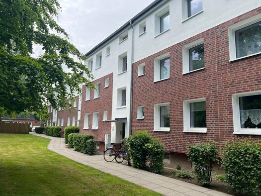Wohnung zur Miete 510 € 2 Zimmer 53,7 m² EG frei ab 01.10.2026 Itzehoe 25524