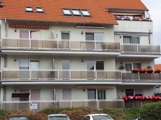 Studio zum Kauf 39.000 € 1 Zimmer 34,5 m² Aschersleben 06449