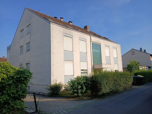 Wohnung zum Kauf provisionsfrei 209.000 € 3 Zimmer 66,4 m² 1. Geschoss Garstadt Bergrheinfeld 97493