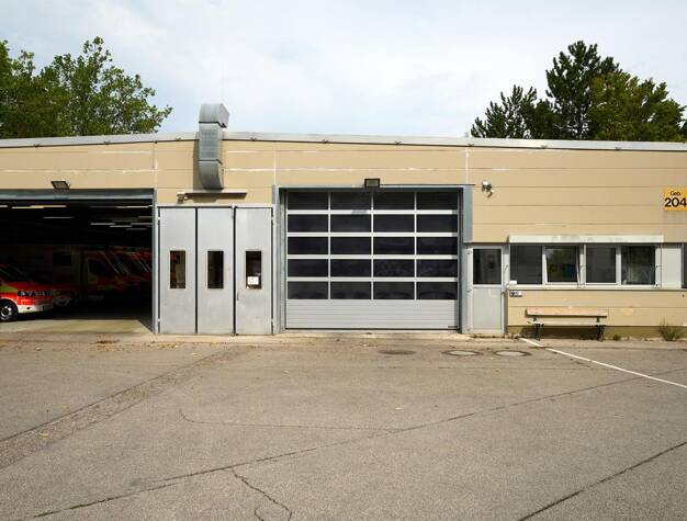 Lagerhalle zur Miete 10,50 € 1.304,4 m² Lagerfläche Brunhamstraße 21 Aubing-Lochhausen-Langwied München 81249