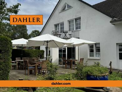 Einfamilienhaus zum Kauf 10 Zimmer 534,5 m² 1.000 m² Grundstück Bastorf Bastorf 18230