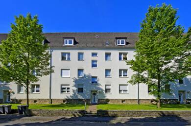 Wohnung zur Miete 419 € 2 Zimmer 54,6 m² 1. Geschoss frei ab 22.08.2025 Elsässer Straße 15 Eilpe-Süd / Selbecke Hagen 58091
