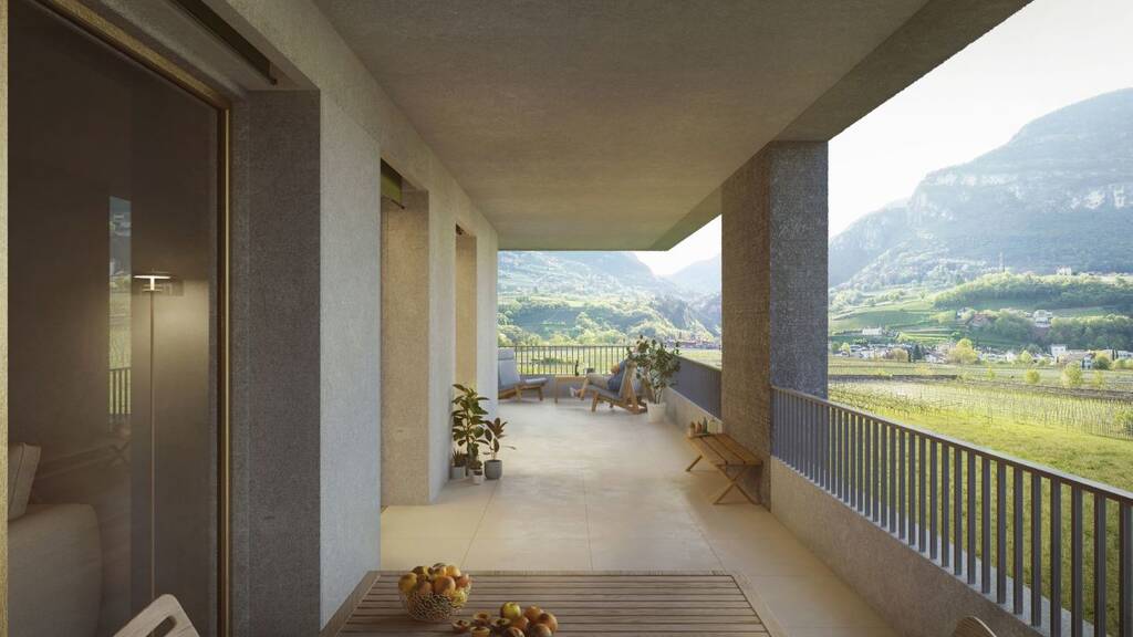 Wohnung zum Kauf 815.000 € 4 Zimmer 85,8 m² 2. Geschoss Bozner Straße 1 Neumarkt 39044