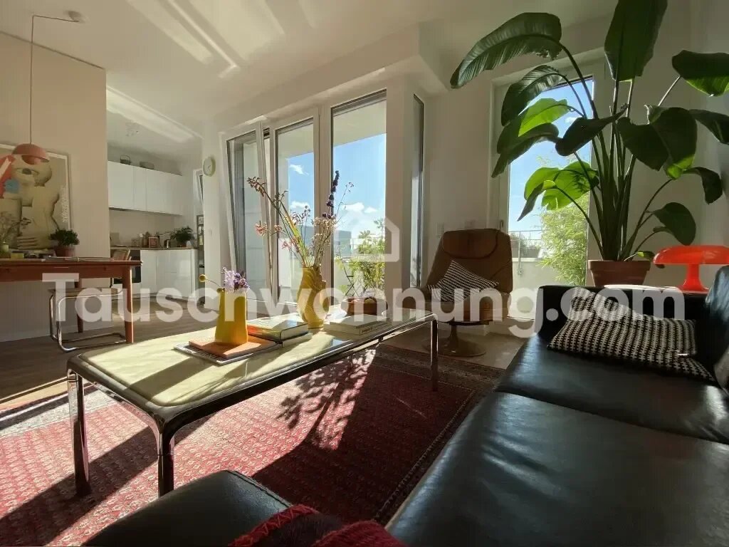 Penthouse zur Miete 1.153 € 2,5 Zimmer 64 m²<br/>Wohnfläche 6.<br/>Geschoss Neukölln Berlin 12099