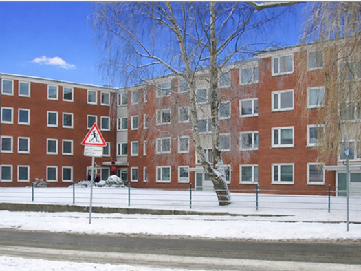 Studio zum Kauf 210.000 € 1 Zimmer 46 m² Geschoss EG/3 frei ab 01.04.2026 Steilshoop Hamburg 22309