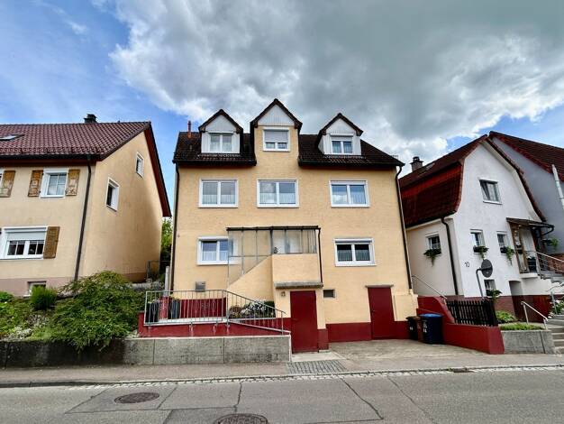 Einfamilienhaus zum Kauf 365.000 € 6 Zimmer 160 m² 409 m² Grundstück Steinheim Steinheim am Albuch 89555