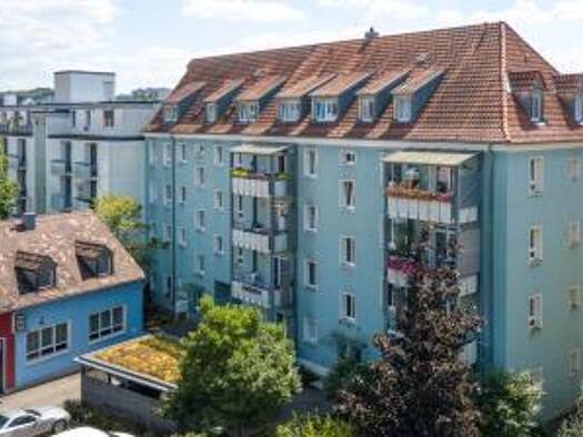 Wohnung zur Miete 453 € 3 Zimmer 58 m² 99. Geschoss frei ab 16.10.2026 Grombühlstraße 33 Grombühl Würzburg 97080