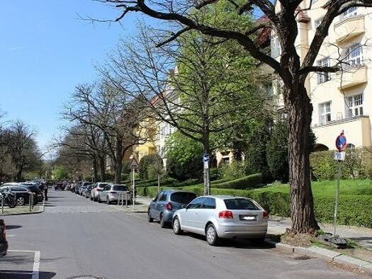 Büro zur Miete provisionsfrei 816 € 3 Zimmer 63 m² Bürofläche Landauer Str. Wilmersdorf Berlin 14197