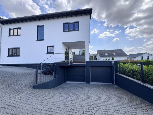 Reihenendhaus zum Kauf provisionsfrei 639.500 € 4 Zimmer 127 m² 376 m² Grundstück Nieder-Saulheim Saulheim 55291