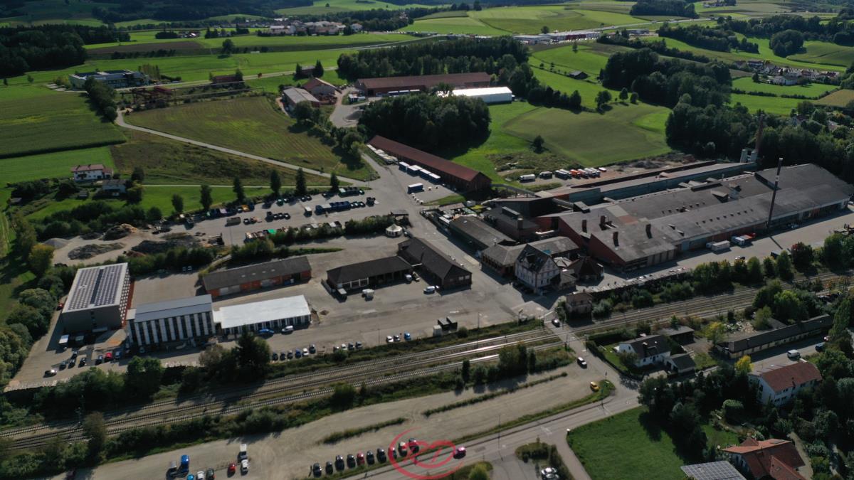 Lagerhalle zur Miete 15.000 m²<br/>Lagerfläche Unterhausmehring Dorfen 84405