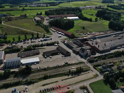 Lagerhalle zur Miete 15.000 m² Lagerfläche Orlfing Dorfen 84405