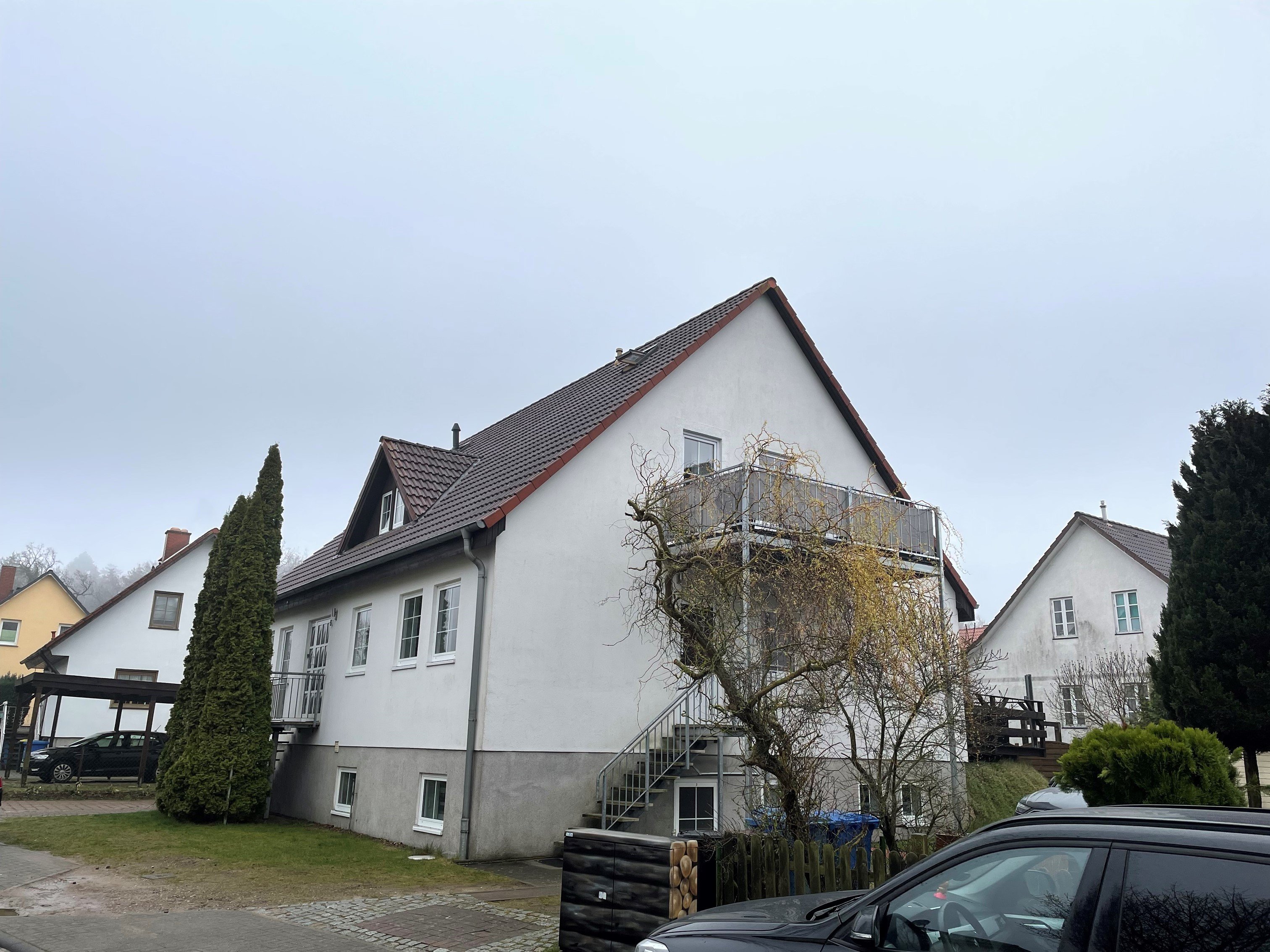 Maisonette zur Miete 1.300 € 4,5 Zimmer 136 m²<br/>Wohnfläche 2.<br/>Geschoss Binz Binz 18609