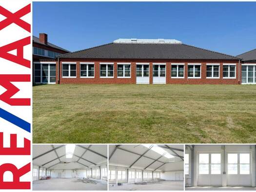 Produktionshalle zur Miete 1.875 € 375 m² Lagerfläche Kevelaer Kevelaer 47623