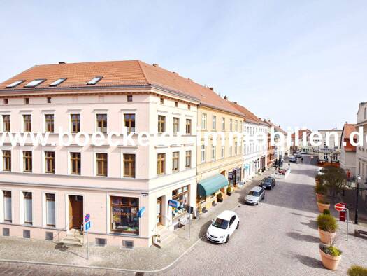 Büro zur Miete provisionsfrei 1.040 € 9 Zimmer 208,7 m² Bürofläche Havelberg 39539