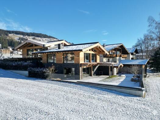 Haus zum Kauf - Erstbezug 4.300.000 € 216 m² Kirchberg in Tirol 6365