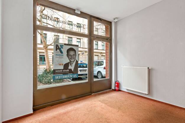 Laden zur Miete 10 € 3 Zimmer 44 m² Verkaufsfläche Hackebornstraße 4a Altstadt Halle 06108