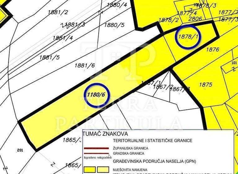 Land-/Forstwirtschaft zum Kauf 56.900 € Oroslavje Oroslavje