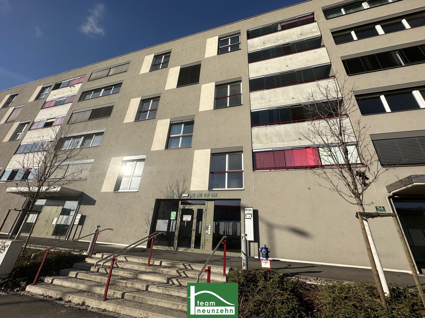 Wohnung zur Miete 515,07 € 2 Zimmer 72,6 m²<br/>Wohnfläche 2.<br/>Geschoss Eggenberger Gürtel 56b Gries Graz 8020