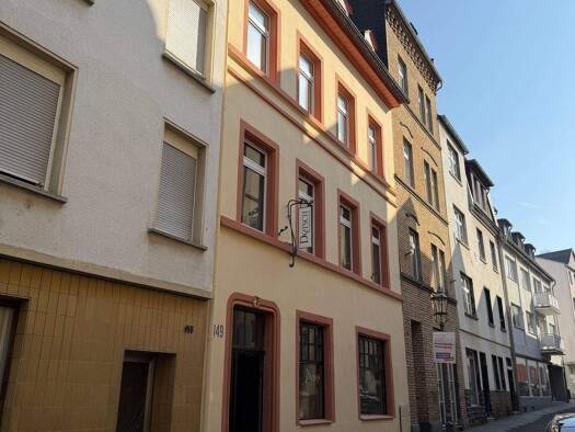 Wohnung zum Kauf provisionsfrei 248.500 € 3 Zimmer 84,5 m² 2. Geschoss frei ab sofort Ehrenbreitstein Koblenz 56077