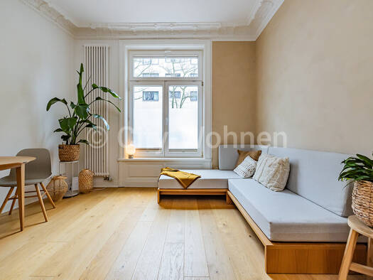 Wohnung zur Miete auf Zeit 1.850 € 2 Zimmer 40 m² frei ab 01.12.2026 St. Pauli Hamburg 20359