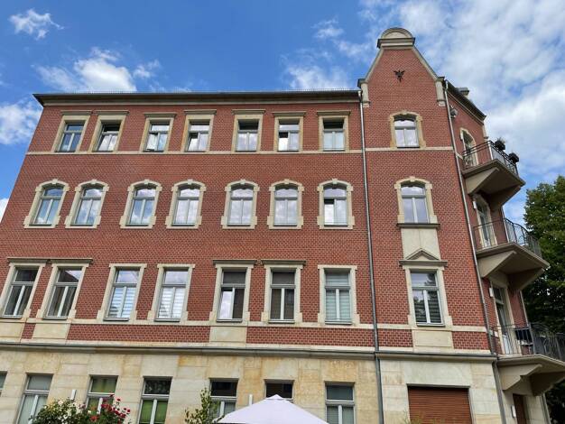 Wohnung zum Kauf 149.800 € 2 Zimmer 50,6 m² 2. Geschoss Löbtau-Nord Dresden 01159