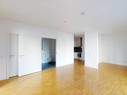Wohnung zur Miete 795 € 1 Zimmer 36,5 m² EG frei ab 01.01.2027 Gerbermühlstraße 25 Sachsenhausen Frankfurt am Main 60594