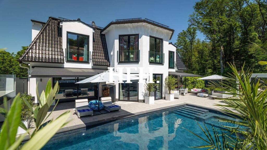 Einfamilienhaus zum Kauf provisionsfrei 4.990.000 € 8 Zimmer 527 m² 1.417 m² Grundstück Königstein 61462