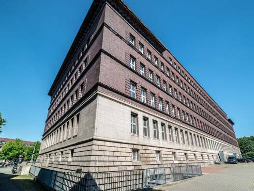 Bürofläche zur Miete provisionsfrei 8,50 € Ruhrort Duisburg 47119