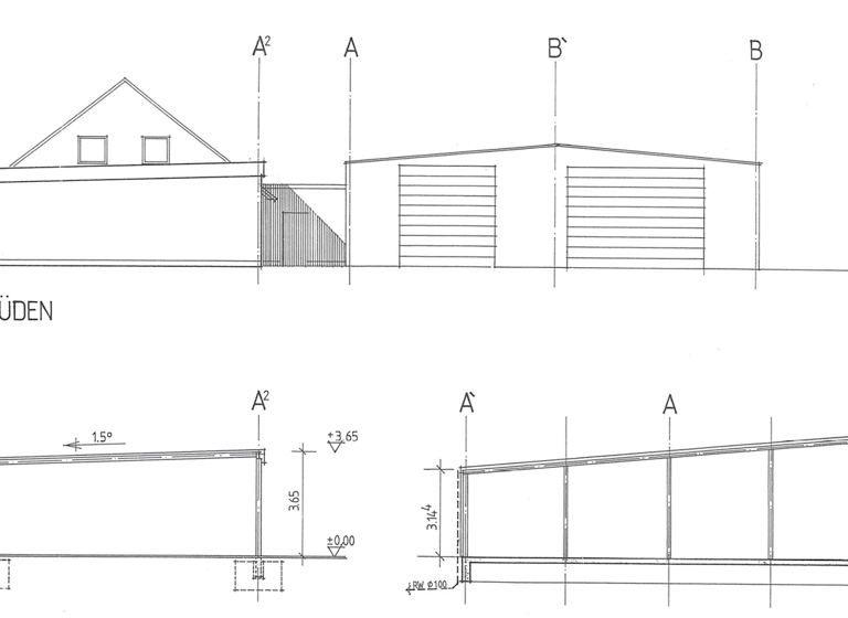 Lagerhalle zum Kauf 752.000 € 386 m² Lagerfläche Bad Lippspringe 33175