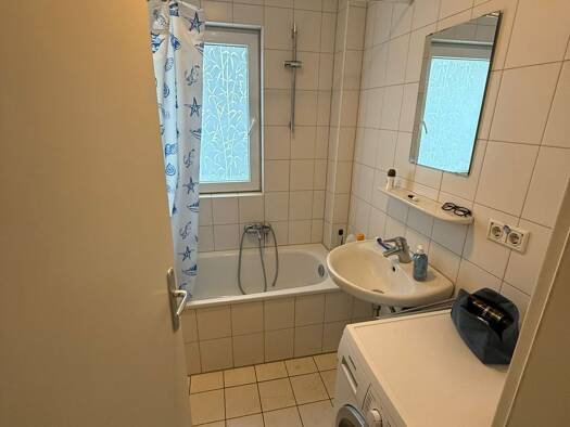 Wohnung zur Miete 855 € 2 Zimmer 64 m² Geschoss 3/4 frei ab 01.08.2026 Enderleinstraße 11 Glockenhof Nürnberg 90478