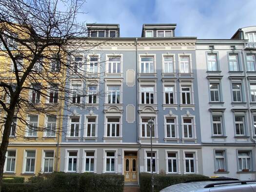 Wohnung zum Kauf 249.000 € 2 Zimmer 60,4 m² Feldstr. 28 Kröpeliner Tor-Vorstadt Rostock 18057